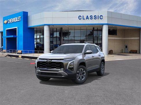 New 2026 Chevrolet Equinox ACTIV w/ Convenience Package III FWD image 8