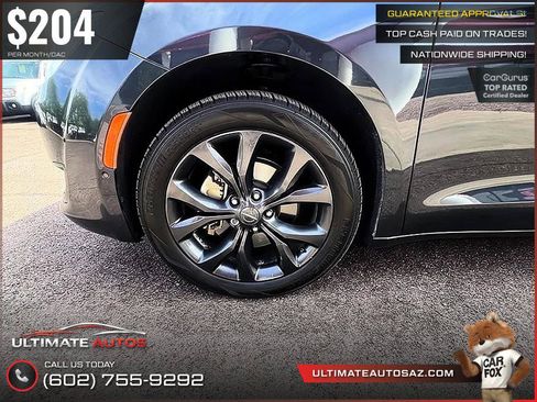 Used 2019 Chrysler Pacifica Touring-L w/ Advanced Safetytec Group FWD image 45