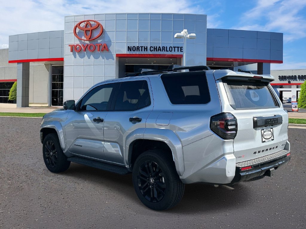Used 2026 Toyota 4Runner Platinum AWD/4WD image 5