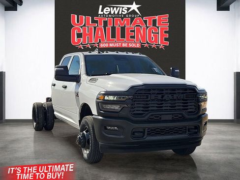 New 2026 RAM 3500 Tradesman image 6