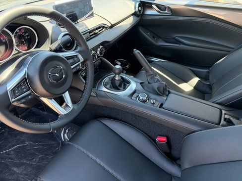 New 2026 MAZDA MX-5 Miata RF Grand Touring w/ Weather Package RWD image 13