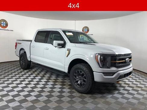 Certified 2023 Ford F150 Tremor w/ Equipment Group 402A High AWD/4WD image 16