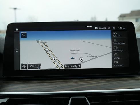 Used 2021 BMW 530e xDrive w/ Executive Package image 46