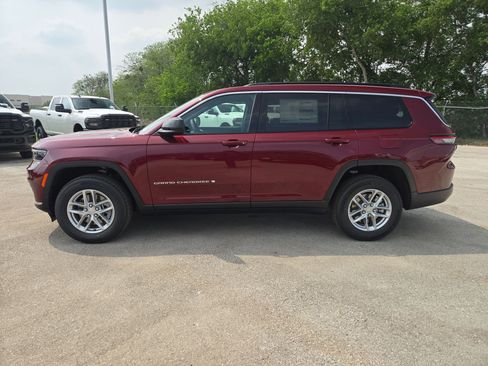 New 2026 Jeep Grand Cherokee L 2WD image 6