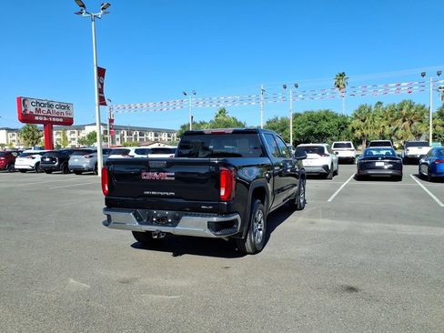 Used 2025 GMC Sierra 1500 SLT RWD image 5