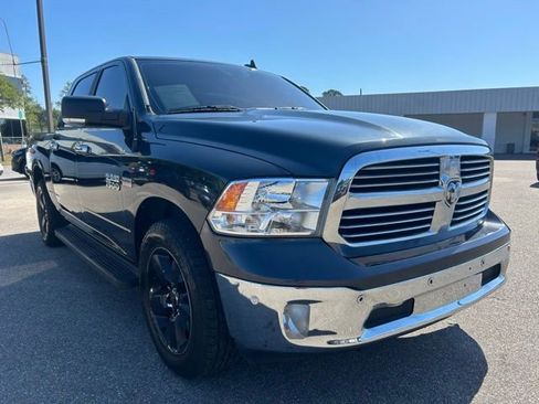Used 2018 RAM 1500 Big Horn RWD image 2