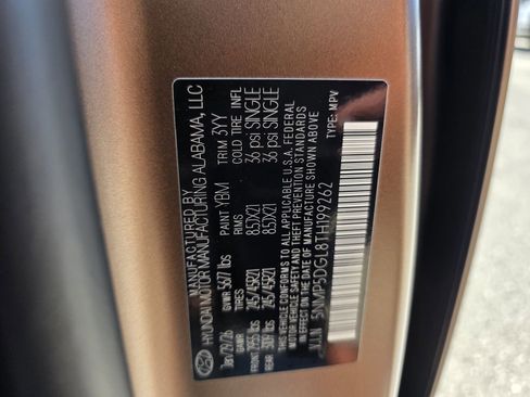 New 2026 Hyundai Santa Fe Calligraphy AWD/4WD image 41