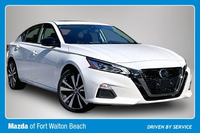 Used 2020 Nissan Altima 2.5 SR w/ Premium Package AWD/4WD image 1