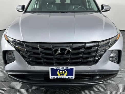 Used 2022 Hyundai Tucson Limited AWD/4WD image 3