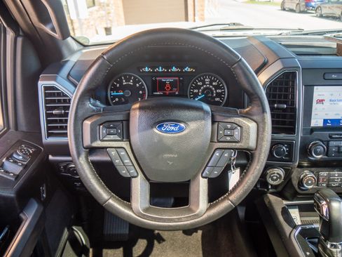 Used 2019 Ford F150 XLT w/ Equipment Group 302A Luxury AWD/4WD image 22