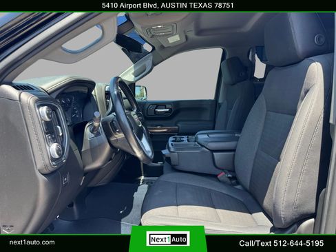 Used 2019 GMC Sierra 1500 Elevation w/ Elevation Value Package RWD image 19