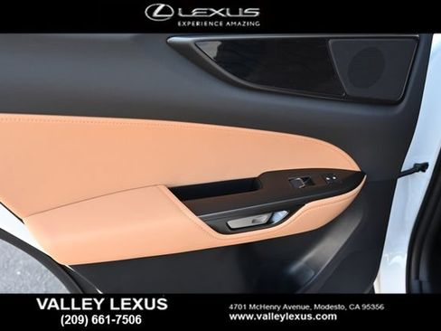 New 2026 Lexus NX 450h+ AWD w/ Accessory Package (2T) image 17