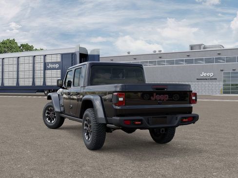 New 2026 Jeep Gladiator Rubicon image 3