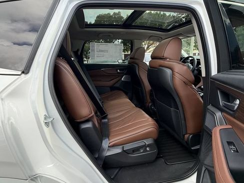 New 2026 Acura MDX w/ Advance Package AWD/4WD image 15
