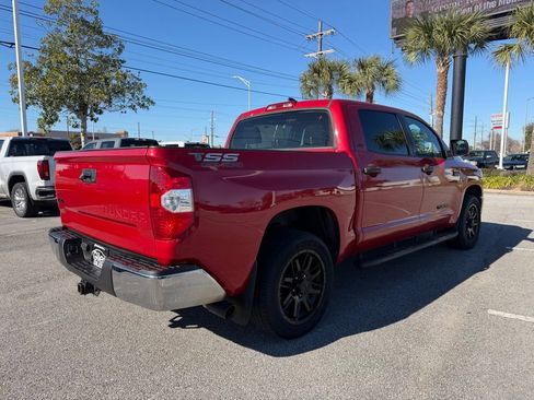 Used 2021 Toyota Tundra SR5 w/ SR5 Leather Package image 5