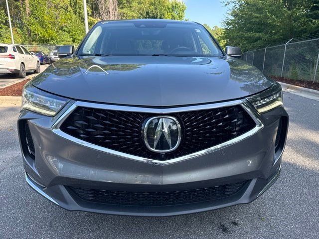 Used 2022 Acura RDX w/ Advance Package AWD/4WD image 2