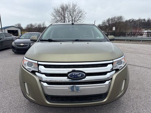 Used 2013 Ford Edge SEL w/ Class II Trailer Tow Pkg image 8