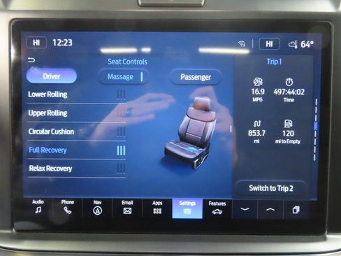 Used 2025 Ford F250 Platinum image 26