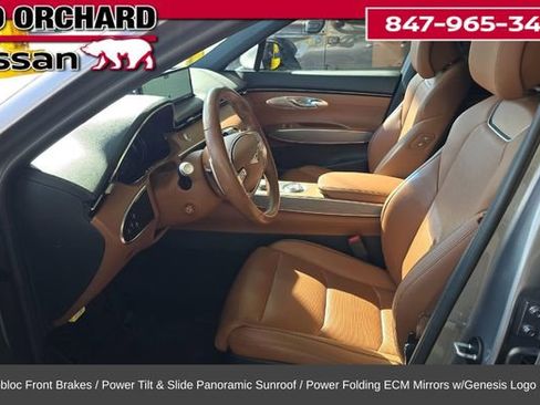 Used 2023 Genesis GV70 2.5T w/ Advanced Package image 7