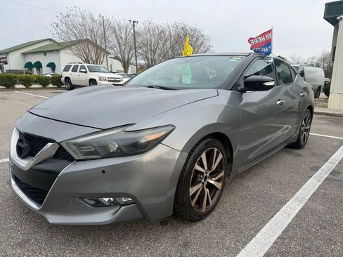 Used 2017 Nissan Maxima 3.5 SL image 1