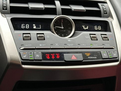 Certified 2020 Lexus NX 300h NX 300h 5-DR SUV image 29