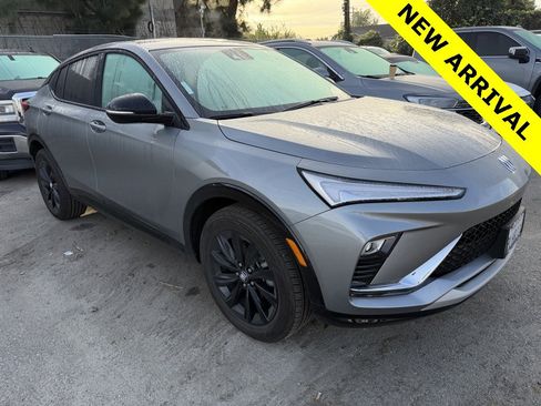 Certified 2024 Buick Envista Sport Touring w/ Convenience II Package image 2