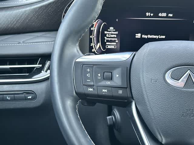 Used 2023 INFINITI QX60 Autograph AWD/4WD image 9