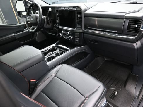 Used 2024 Ford F350 Lariat w/ Lariat Ultimate Package AWD/4WD image 41
