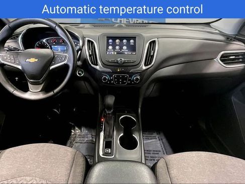 Certified 2024 Chevrolet Equinox LT AWD/4WD image 10