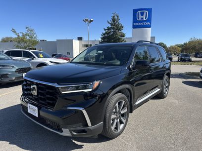 Certified 2025 Honda Pilot Elite
