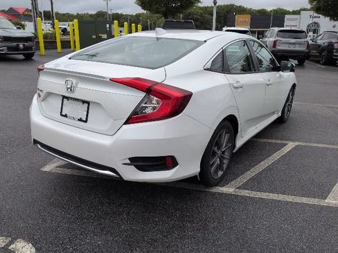 Used 2020 Honda Civic EX image 6