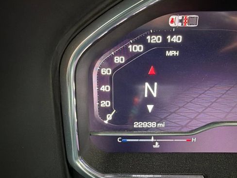 Used 2025 GMC Sierra 1500 AT4X AWD/4WD image 3