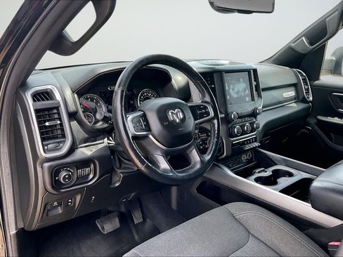 Used 2019 RAM 1500 Big Horn AWD/4WD image 8