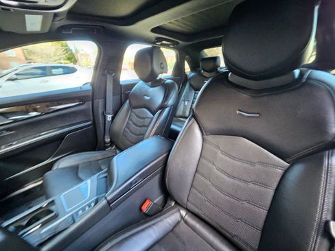 Used 2018 Cadillac CT6 Luxury image 45