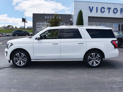 Used 2020 Ford Expedition Max Platinum AWD/4WD image 2
