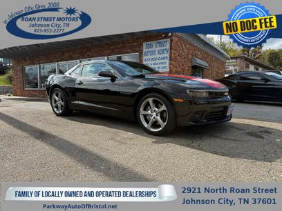Used 2014 Chevrolet Camaro SS w/ RS Package
