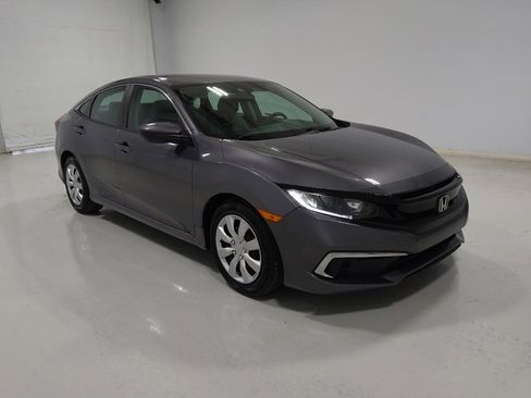 Used 2019 Honda Civic LX image 13