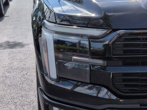 Certified 2024 Ford F150 Platinum AWD/4WD image 10