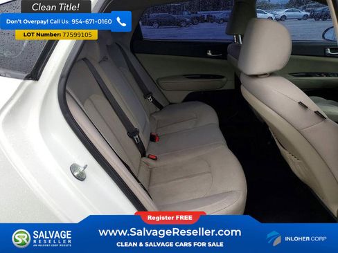 Used 2016 Kia Optima LX image 13