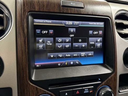 Used 2013 Ford F150 Lariat w/ Luxury Equipment Group image 20