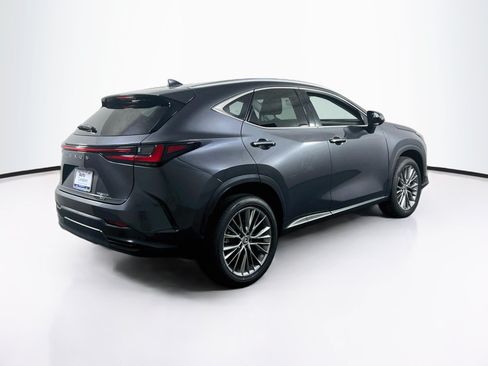 Used 2023 Lexus NX 350h AWD w/ Towing Package (2000 Lbs) image 5
