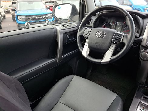 Used 2024 Toyota 4Runner SR5 Premium w/ TRD Black Wheel Package (TMS) image 14