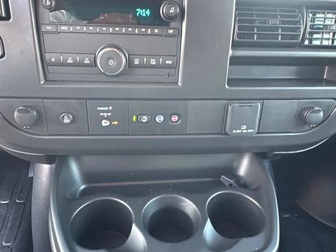 New 2025 Chevrolet Express 3500 Extended w/ Driver Convenience Package image 18