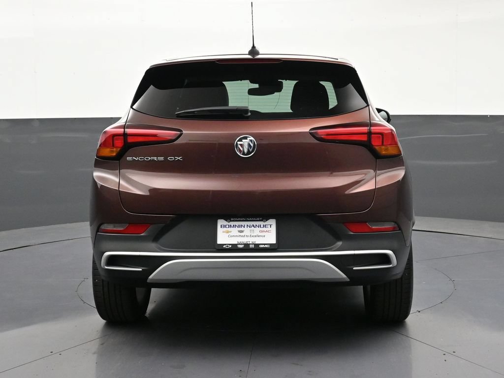 Certified 2023 Buick Encore GX Preferred w/ Cold Weather Comfort Package FWD image 4