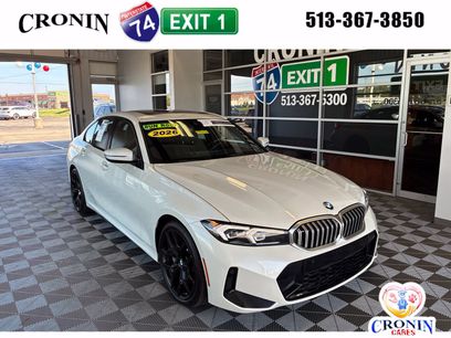 Used 2026 BMW 330i xDrive Sedan