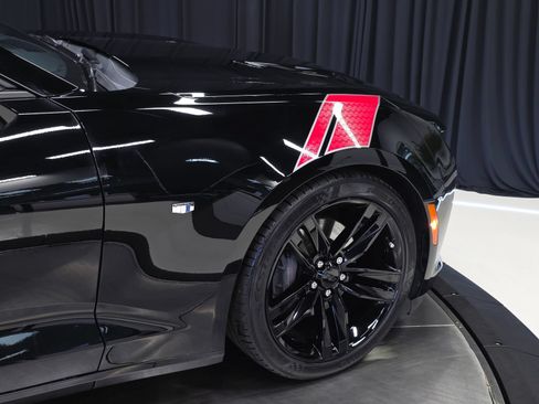 Used 2016 Chevrolet Camaro SS RWD image 45