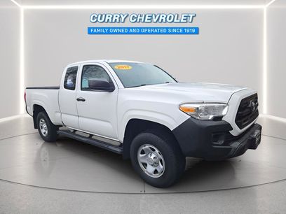 Used 2017 Toyota Tacoma SR