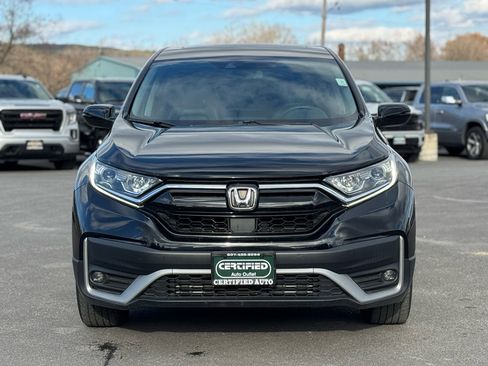 Used 2022 Honda CR-V EX-L image 2