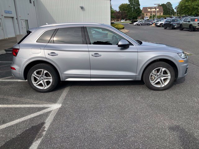 Used 2018 Audi Q5 2.0T Premium Plus AWD/4WD image 2