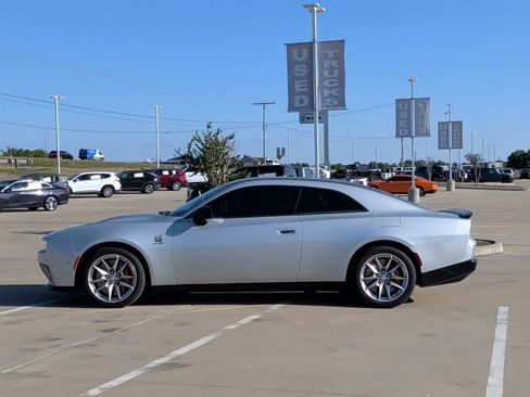 Used 2024 Dodge Charger R/T Scat Pack w/ Plus Group image 47